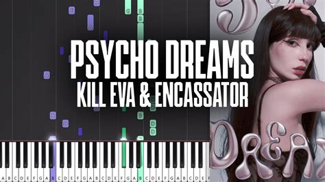 psycho dreams lyrics russian romanized|Kill Eva, ENCASSATOR – Psycho Dreams (Lyric Video) .